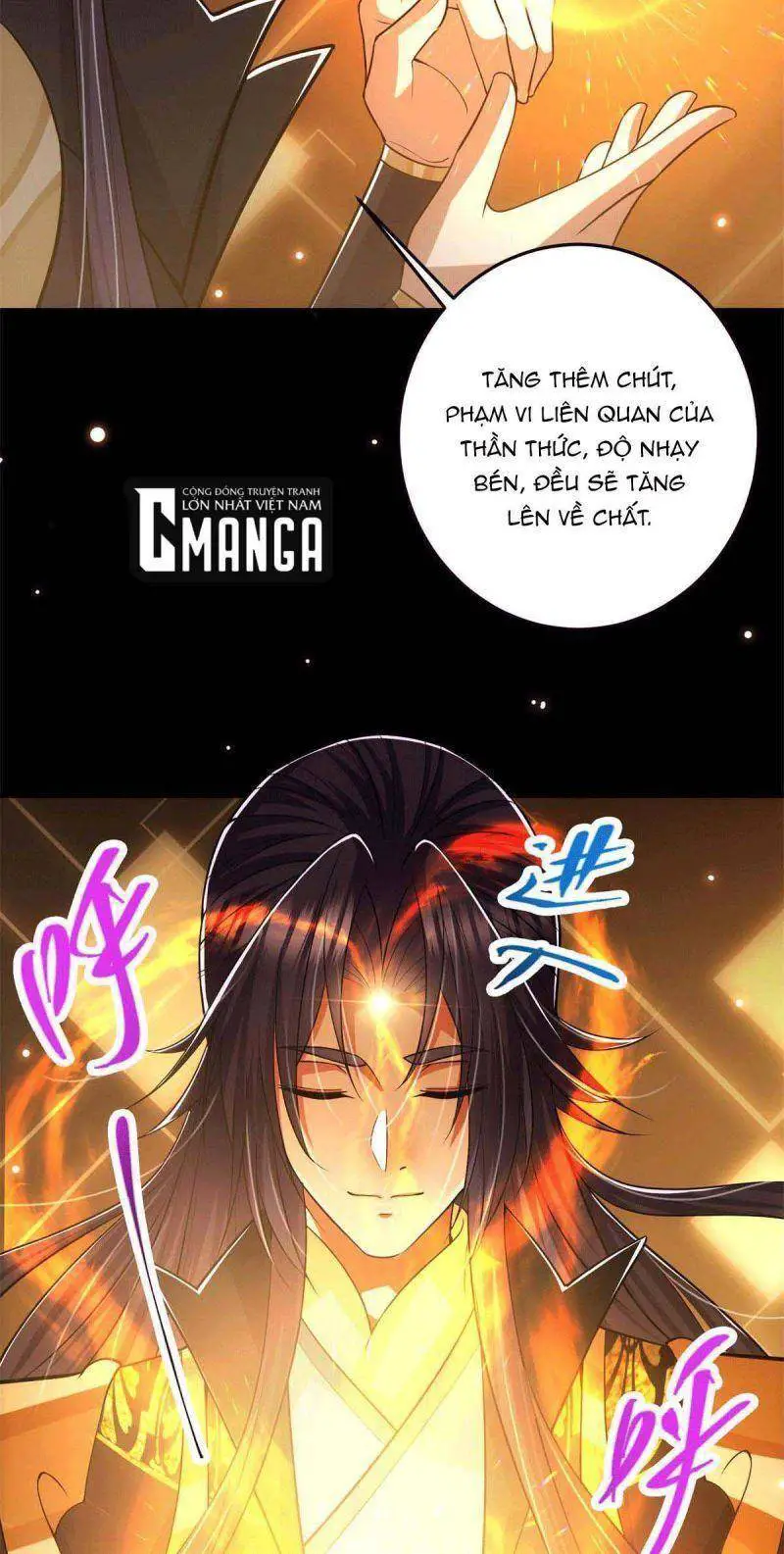 Chưởng Môn Khiêm Tốn Chút Nettruyen ZZZ Chương 95 Page 14