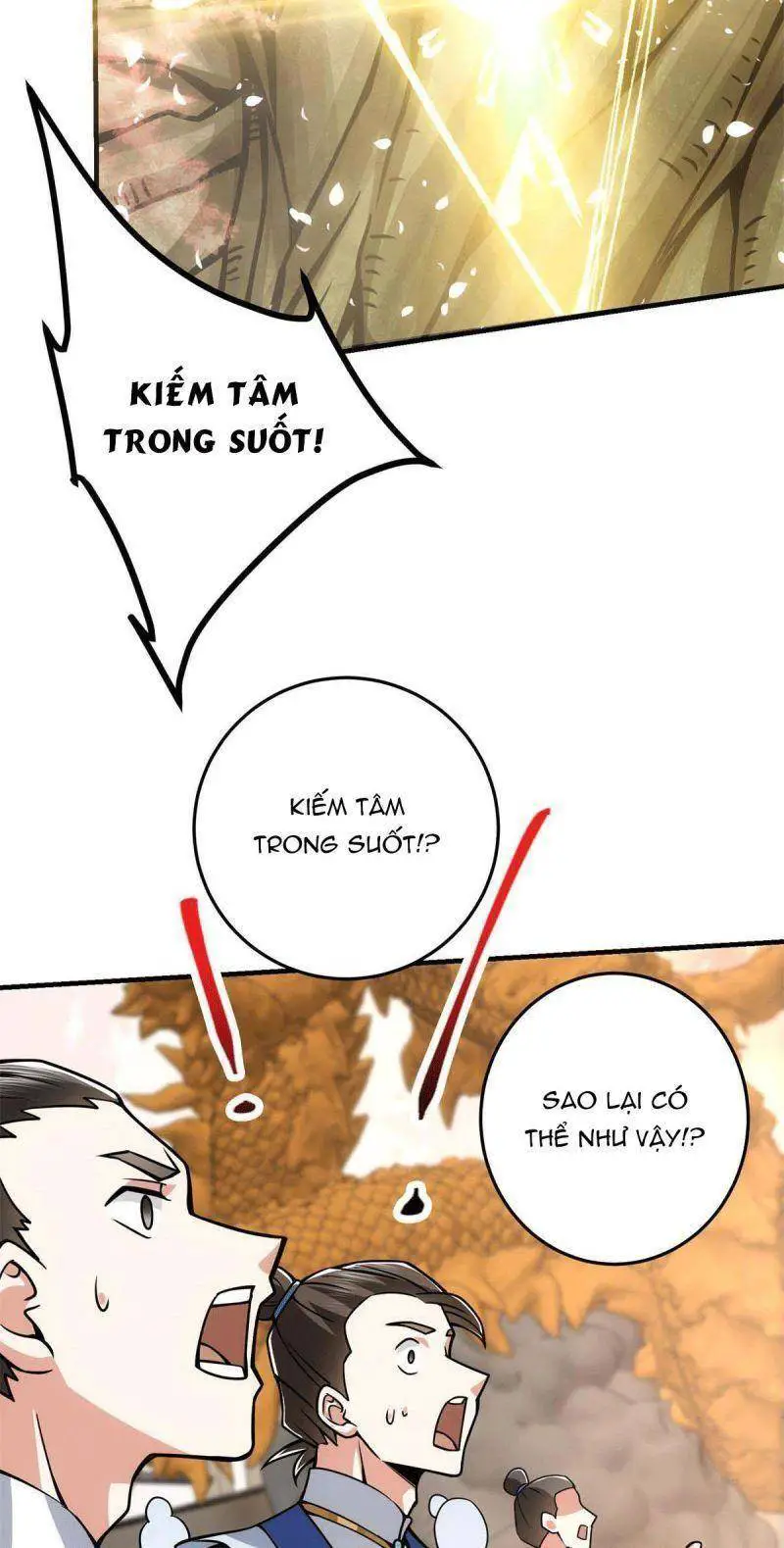 Chưởng Môn Khiêm Tốn Chút Nettruyen ZZZ Chương 95 Page 29