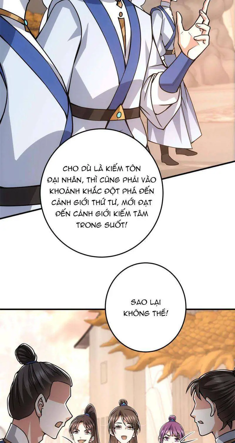 Chưởng Môn Khiêm Tốn Chút Nettruyen ZZZ Chương 95 Page 30