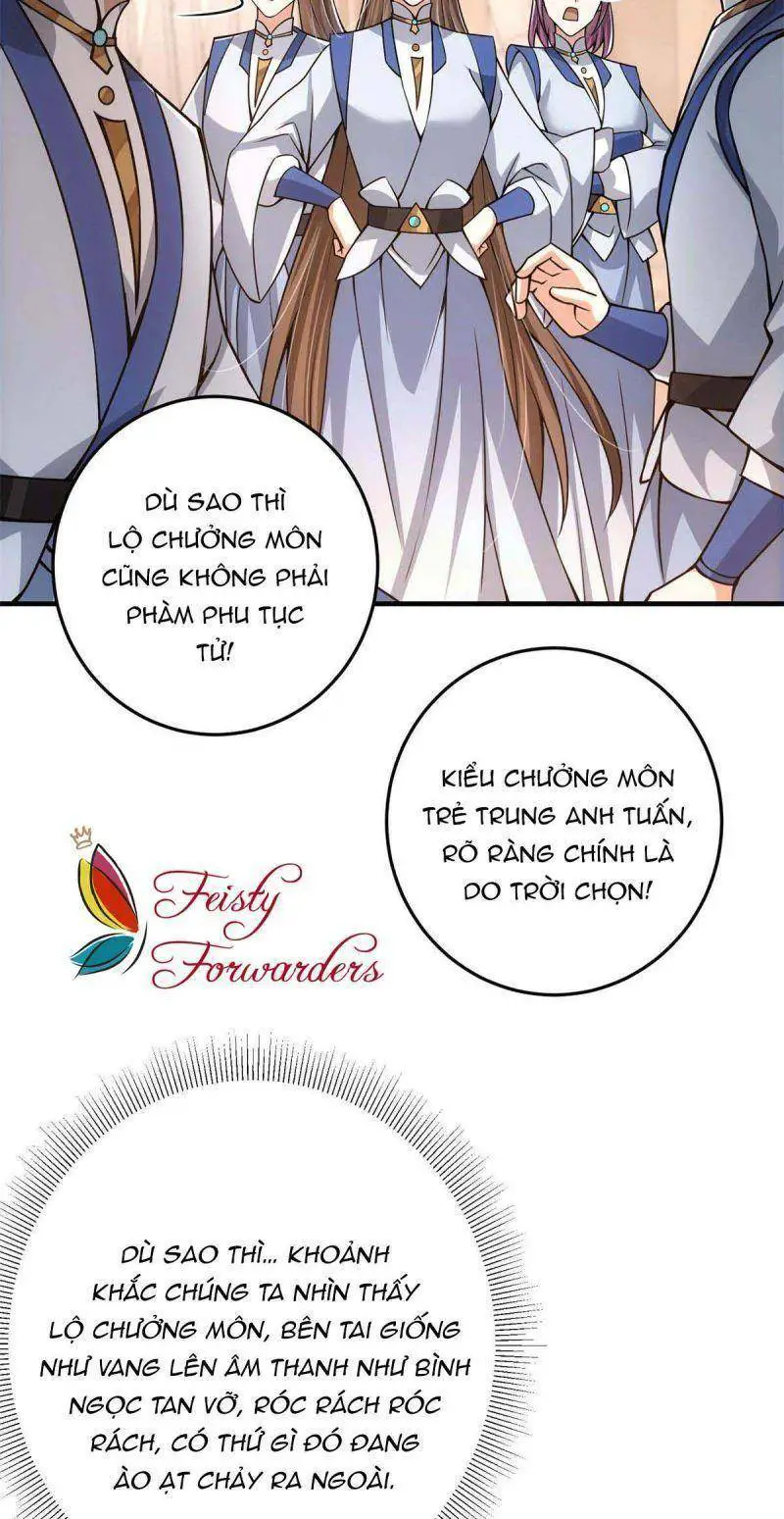 Chưởng Môn Khiêm Tốn Chút Nettruyen ZZZ Chương 95 Page 31