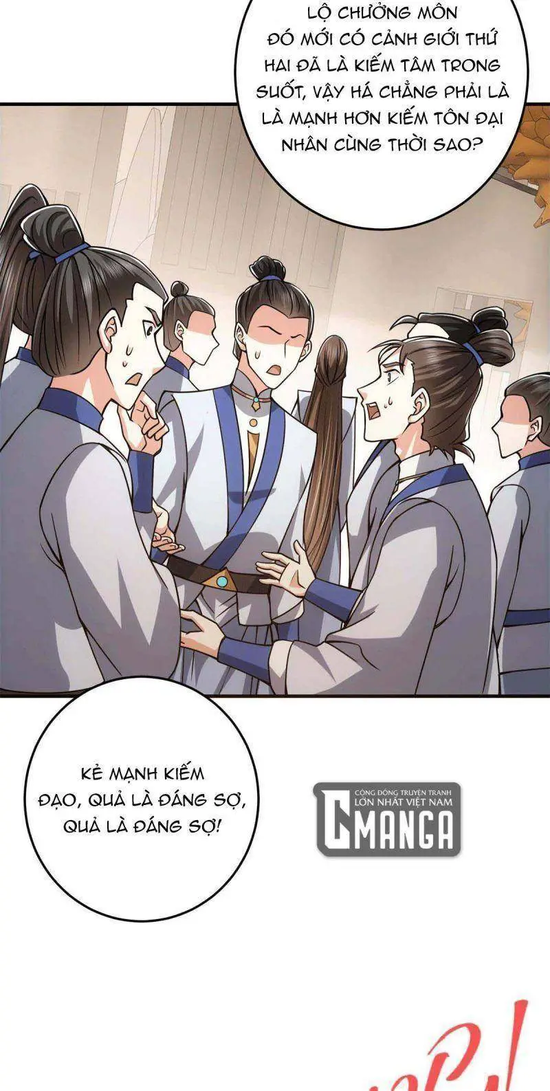 Chưởng Môn Khiêm Tốn Chút Nettruyen ZZZ Chương 95 Page 34
