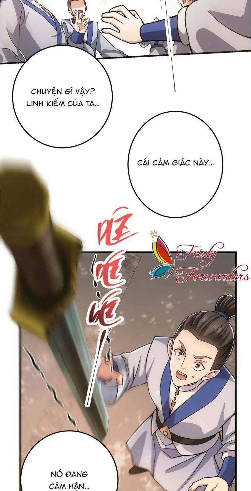 Chưởng Môn Khiêm Tốn Chút Nettruyen ZZZ Chương 95 Page 36