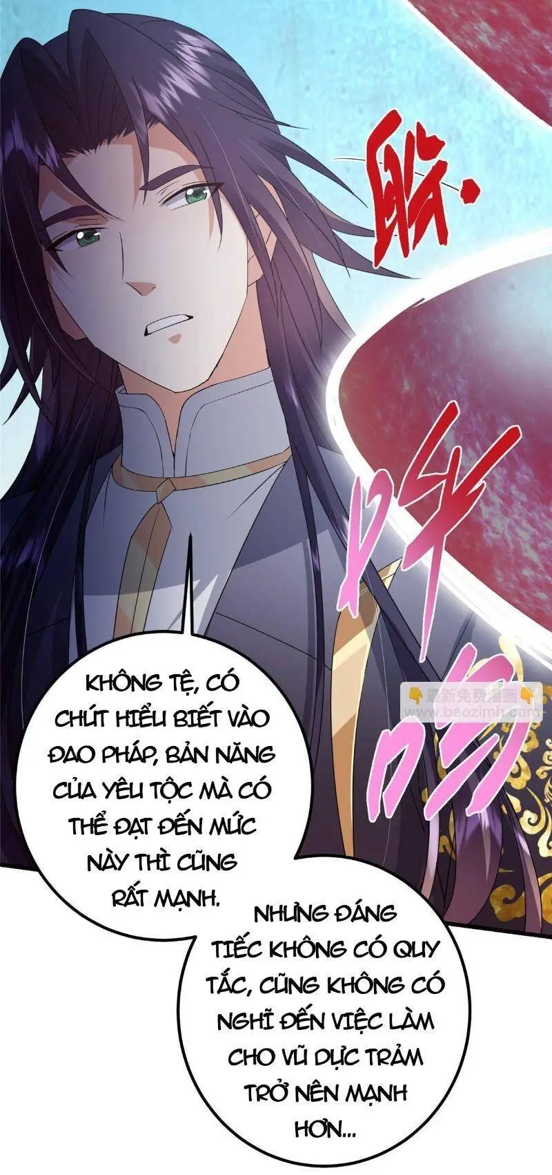 Chưởng Môn Khiêm Tốn Chút Nettruyen ZZZ Chương 396 Page 25
