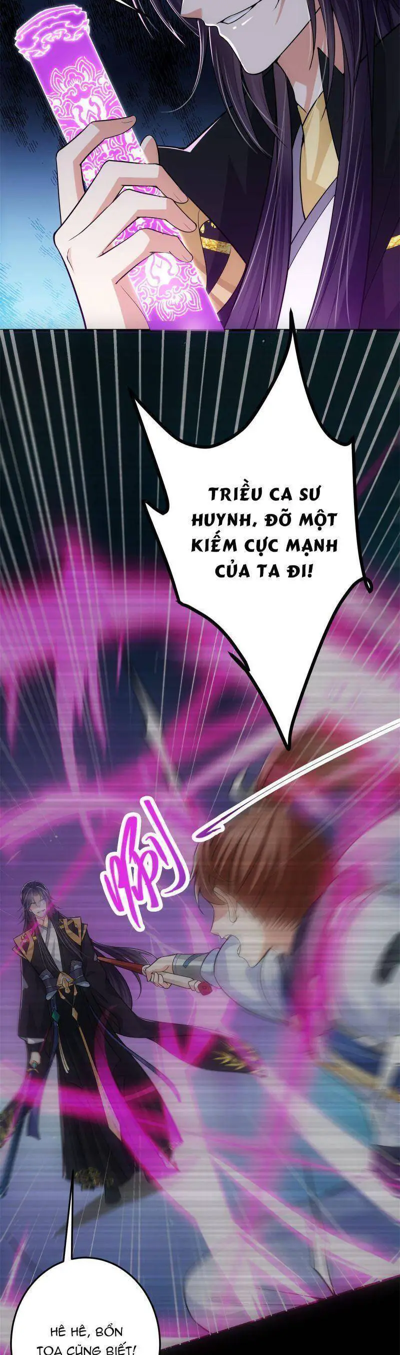 Chưởng Môn Khiêm Tốn Chút Nettruyen ZZZ Chương 94 Page 24