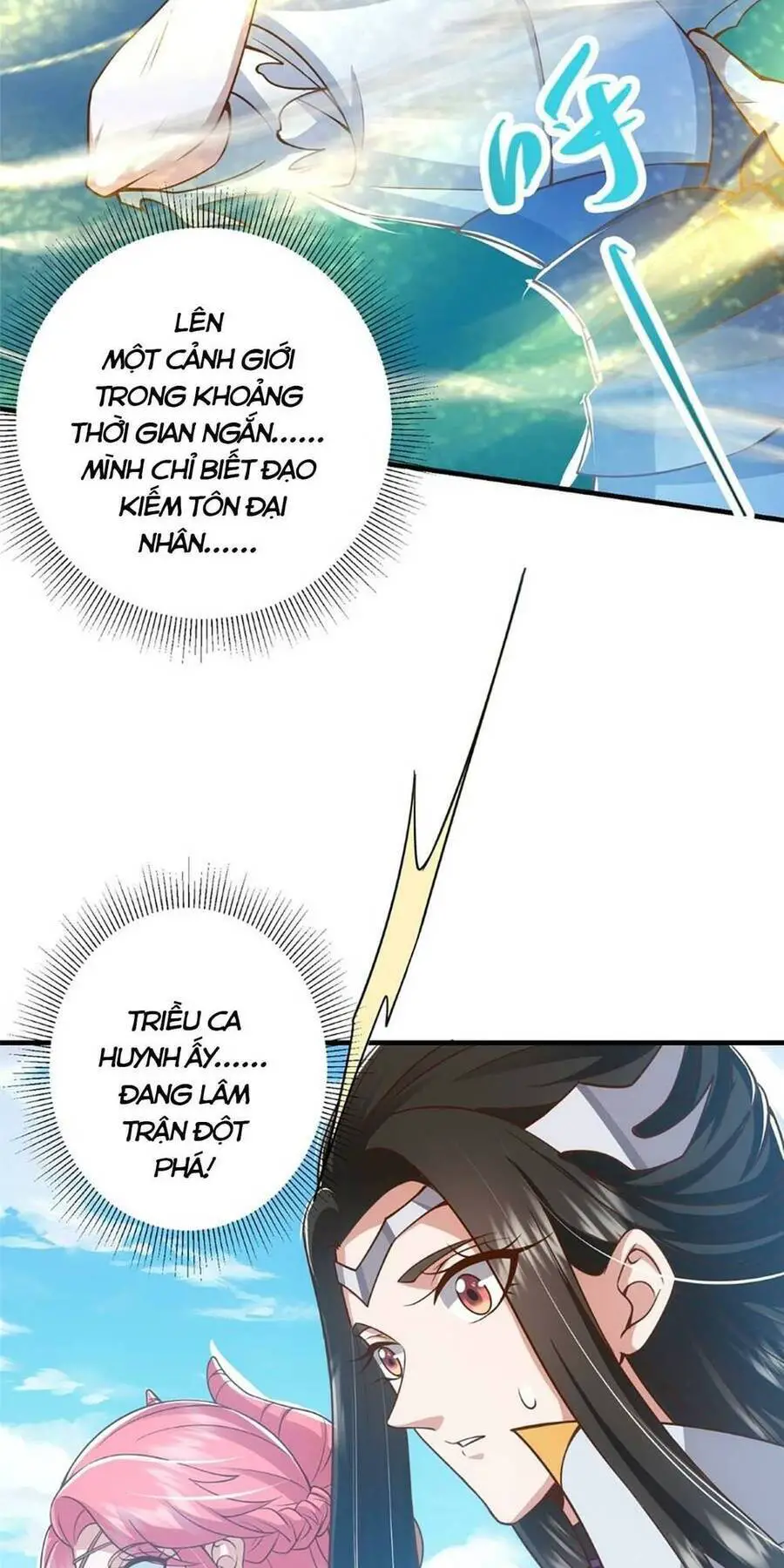 Chưởng Môn Khiêm Tốn Chút Nettruyen ZZZ Chương 215 Page 26