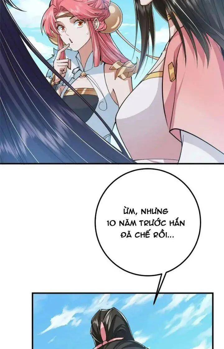 Chưởng Môn Khiêm Tốn Chút Nettruyen ZZZ Chương 214 Page 14