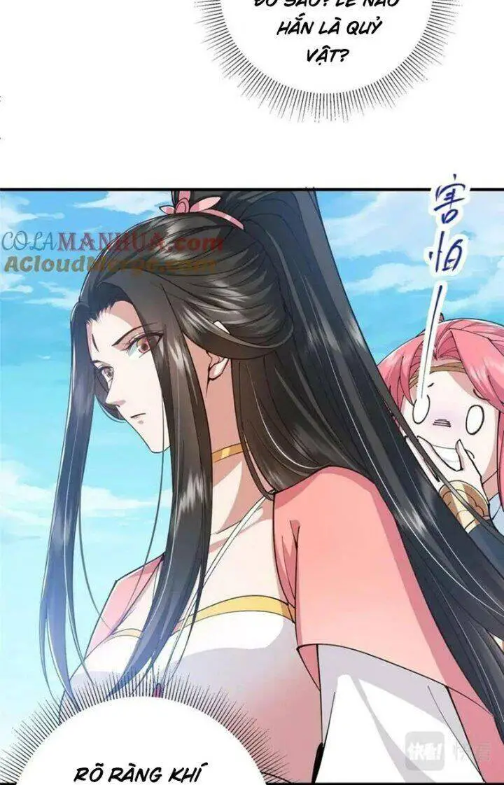 Chưởng Môn Khiêm Tốn Chút Nettruyen ZZZ Chương 214 Page 17