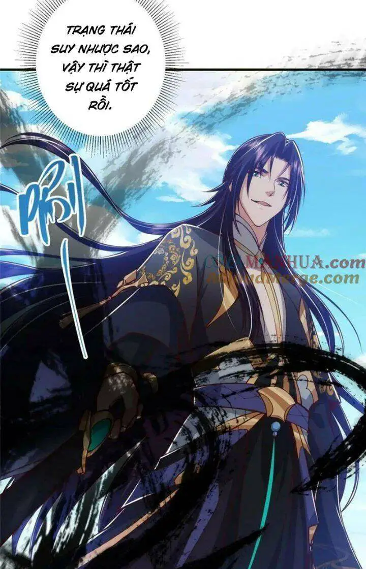 Chưởng Môn Khiêm Tốn Chút Nettruyen ZZZ Chương 214 Page 27