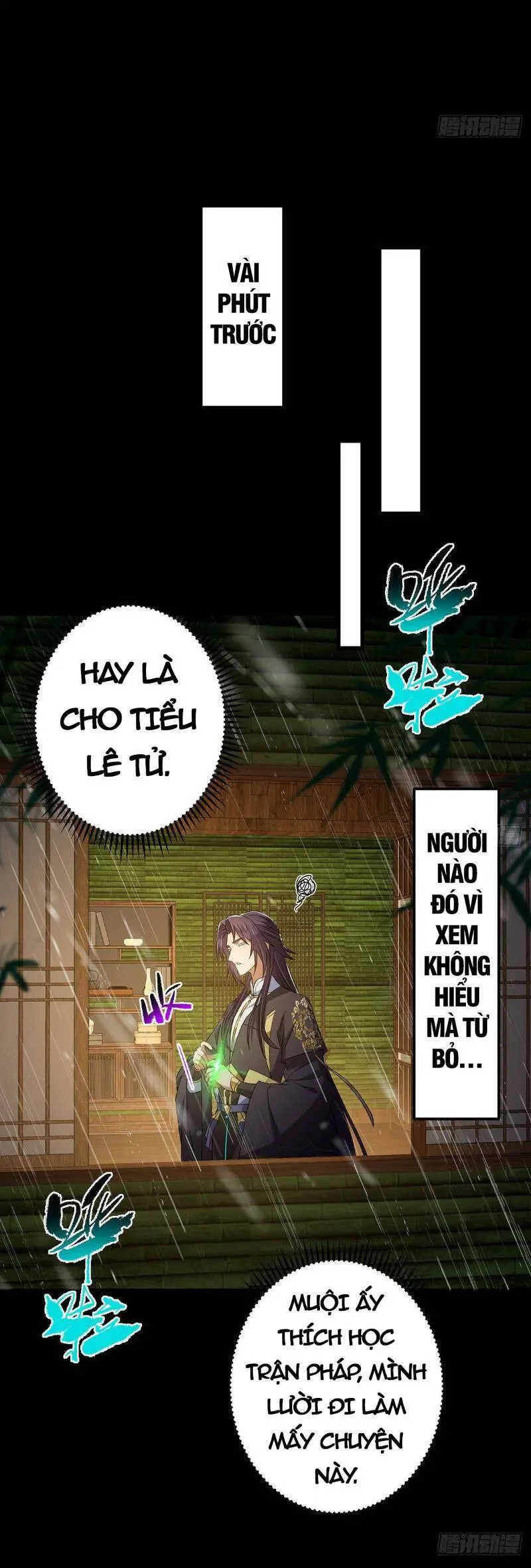 Chưởng Môn Khiêm Tốn Chút Nettruyen ZZZ Chương 393 Page 40