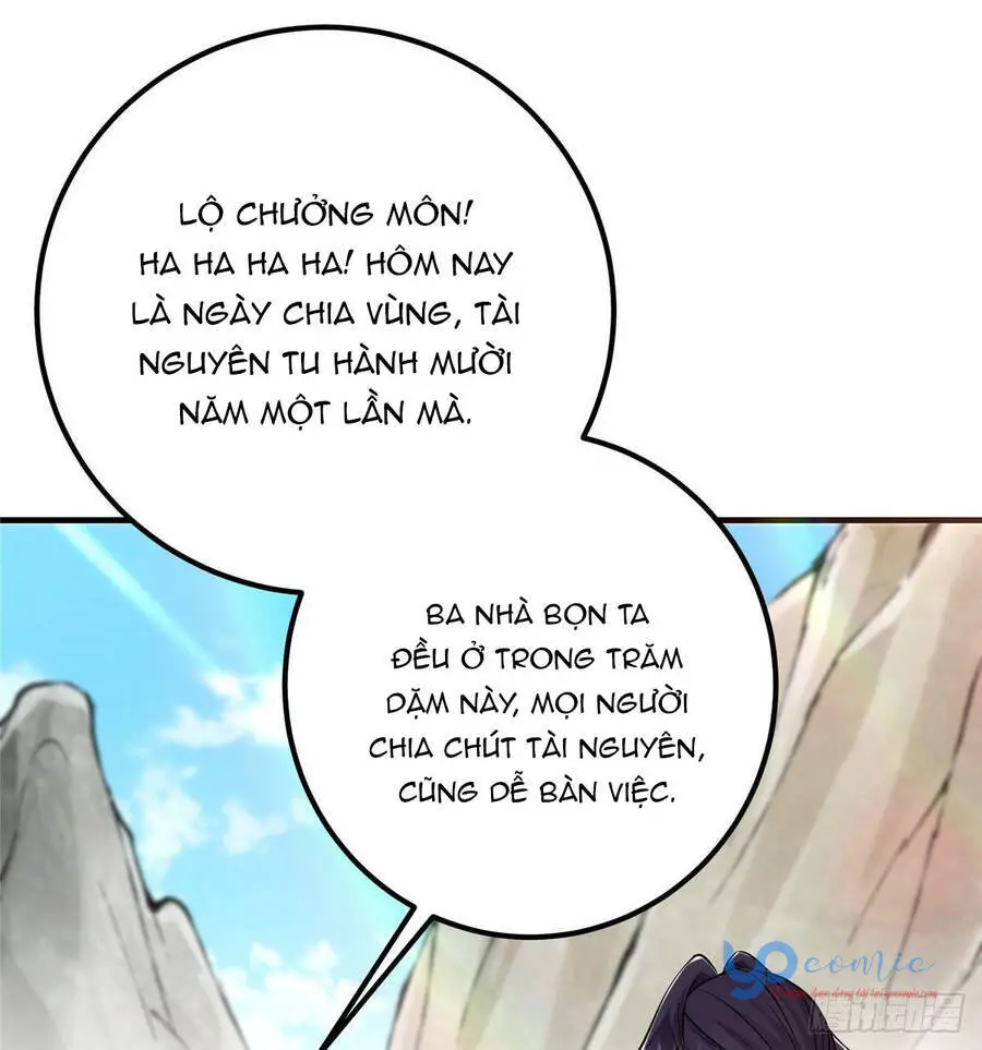 Chưởng Môn Khiêm Tốn Chút Nettruyen ZZZ Chương 44 Page 21