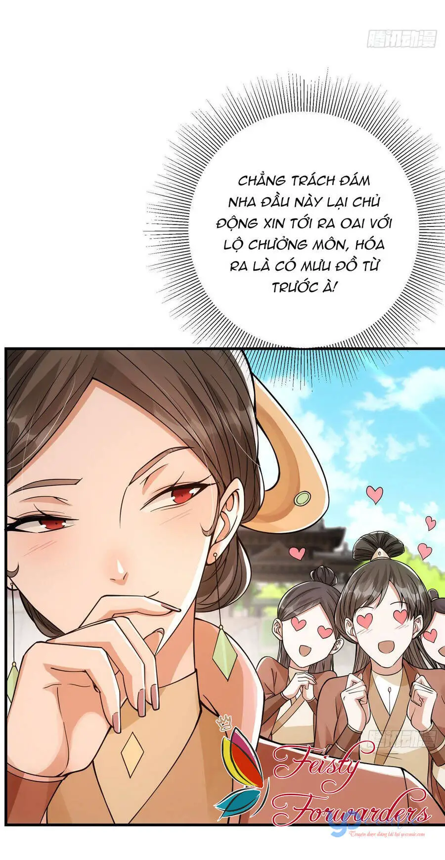 Chưởng Môn Khiêm Tốn Chút Nettruyen ZZZ Chương 44 Page 25