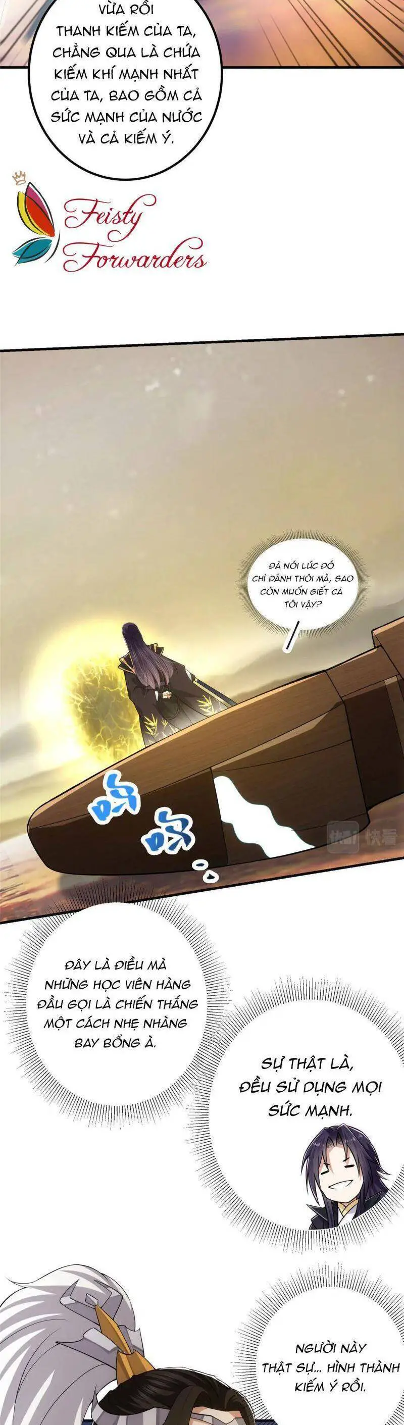 Chưởng Môn Khiêm Tốn Chút Nettruyen ZZZ Chương 92 Page 6