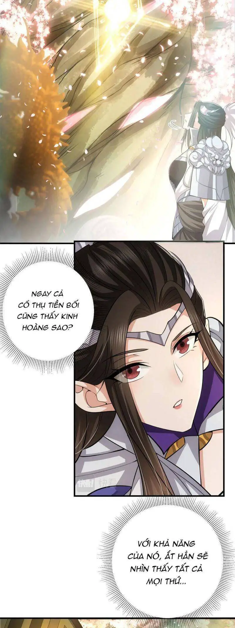Chưởng Môn Khiêm Tốn Chút Nettruyen ZZZ Chương 92 Page 9
