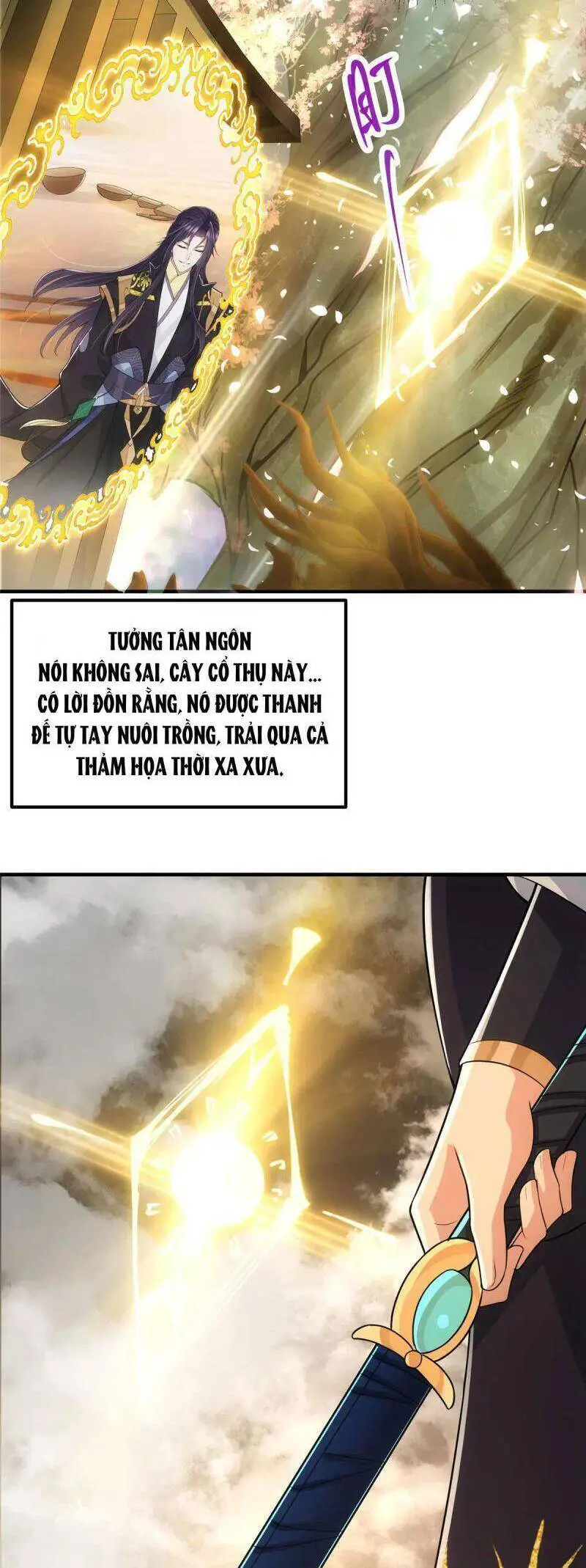 Chưởng Môn Khiêm Tốn Chút Nettruyen ZZZ Chương 92 Page 10