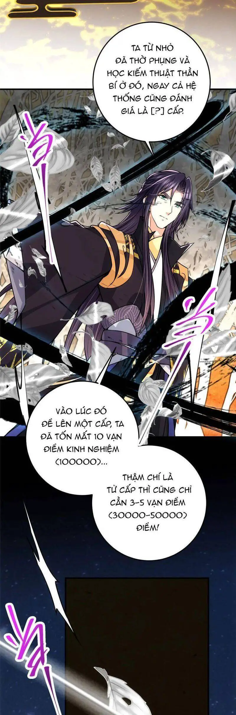 Chưởng Môn Khiêm Tốn Chút Nettruyen ZZZ Chương 92 Page 28