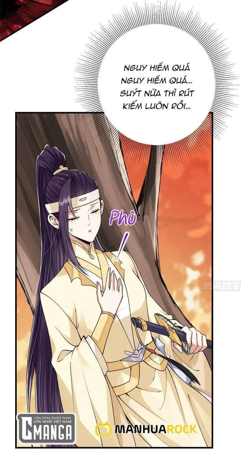 Chưởng Môn Khiêm Tốn Chút Nettruyen ZZZ Chương 43 Page 4