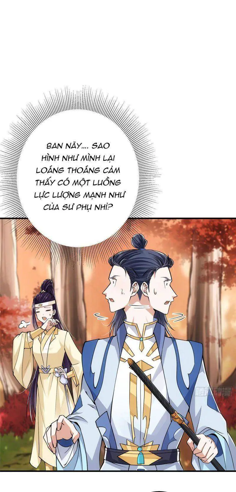 Chưởng Môn Khiêm Tốn Chút Nettruyen ZZZ Chương 43 Page 5