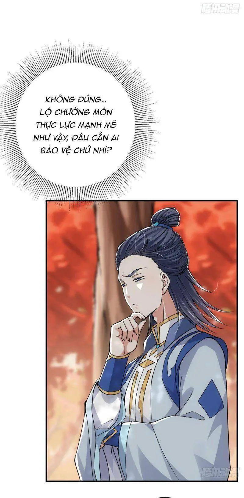 Chưởng Môn Khiêm Tốn Chút Nettruyen ZZZ Chương 43 Page 8