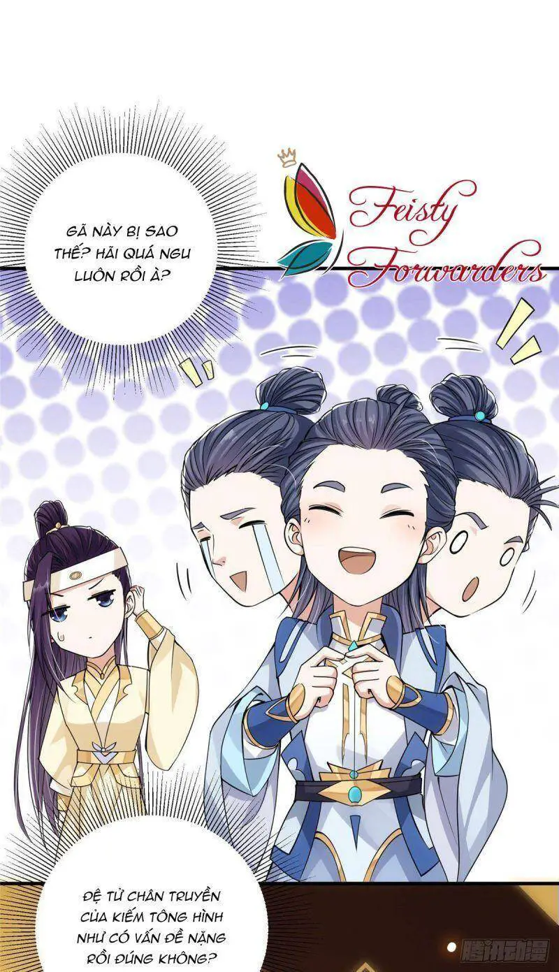Chưởng Môn Khiêm Tốn Chút Nettruyen ZZZ Chương 43 Page 12