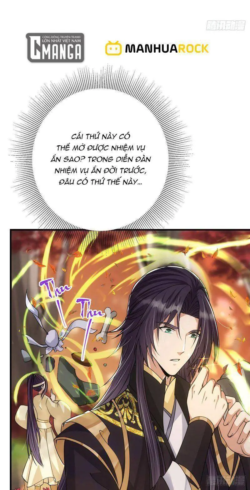 Chưởng Môn Khiêm Tốn Chút Nettruyen ZZZ Chương 43 Page 21