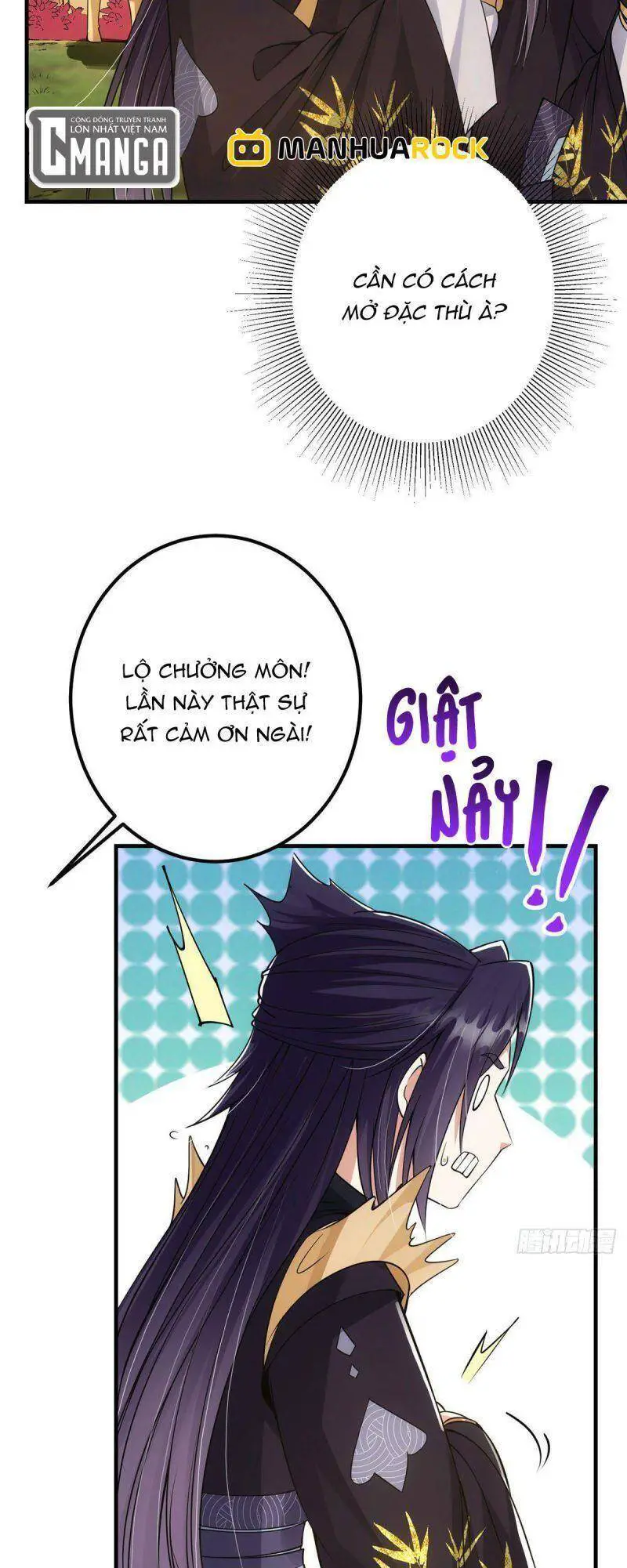 Chưởng Môn Khiêm Tốn Chút Nettruyen ZZZ Chương 43 Page 22