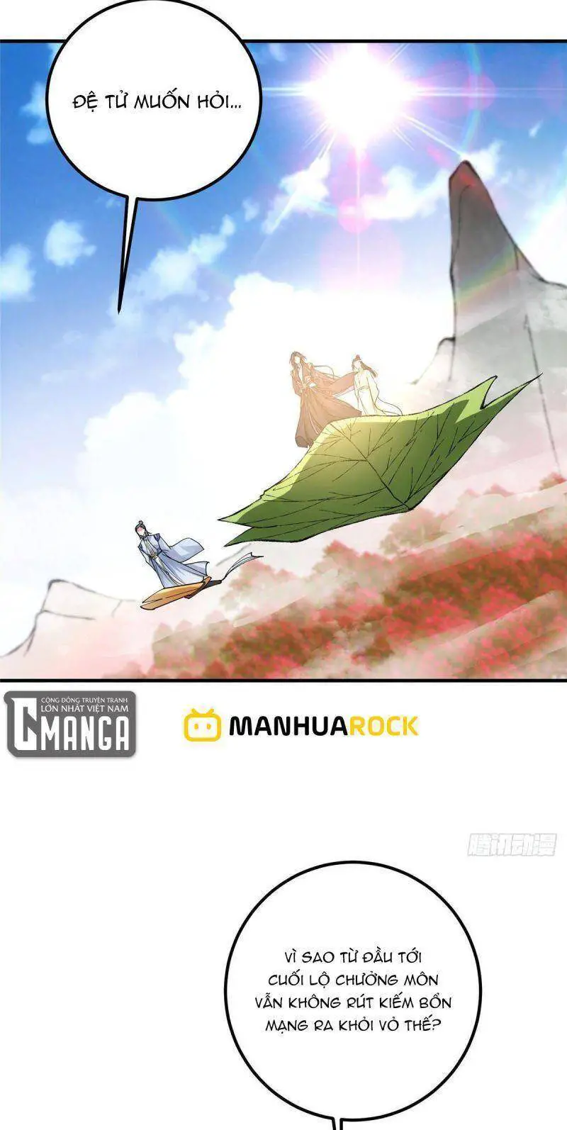 Chưởng Môn Khiêm Tốn Chút Nettruyen ZZZ Chương 43 Page 34