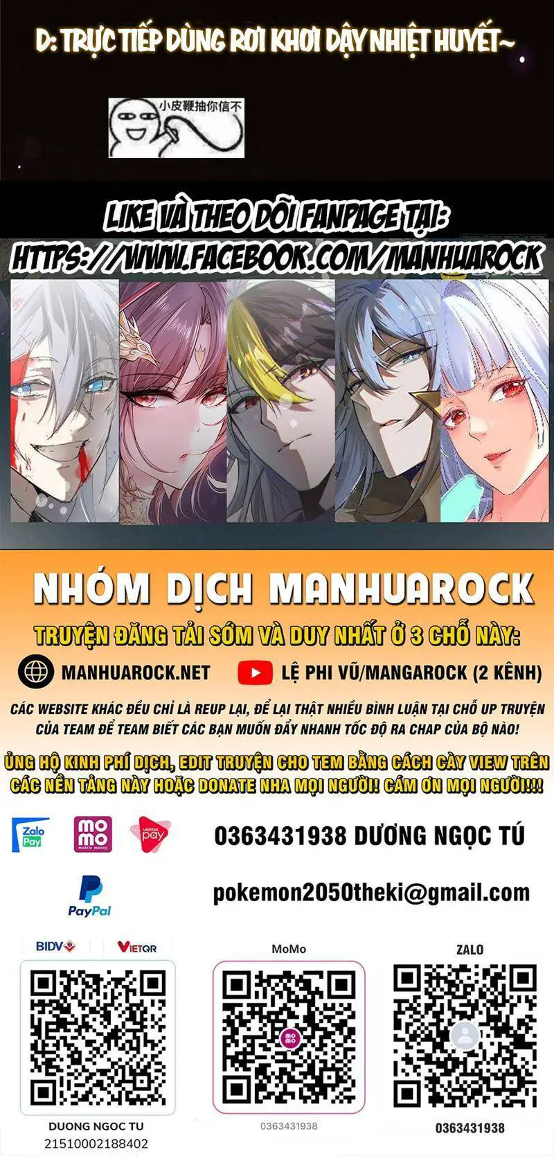 Chưởng Môn Khiêm Tốn Chút Nettruyen ZZZ Chương 390 Page 59
