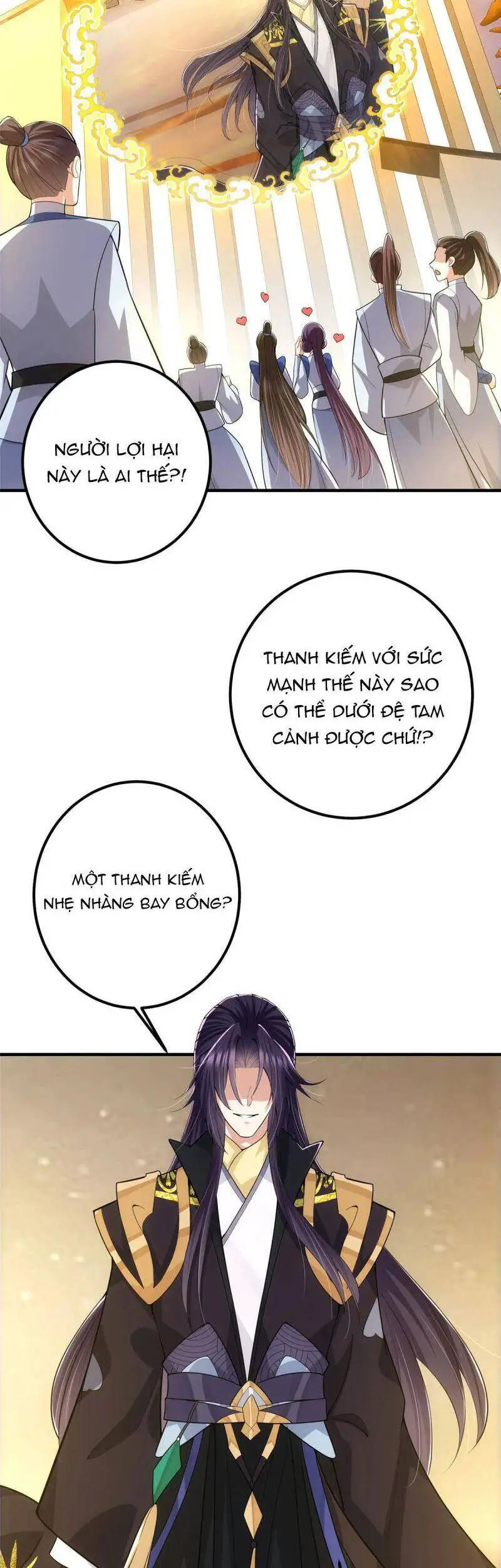 Chưởng Môn Khiêm Tốn Chút Nettruyen ZZZ Chương 91 Page 4