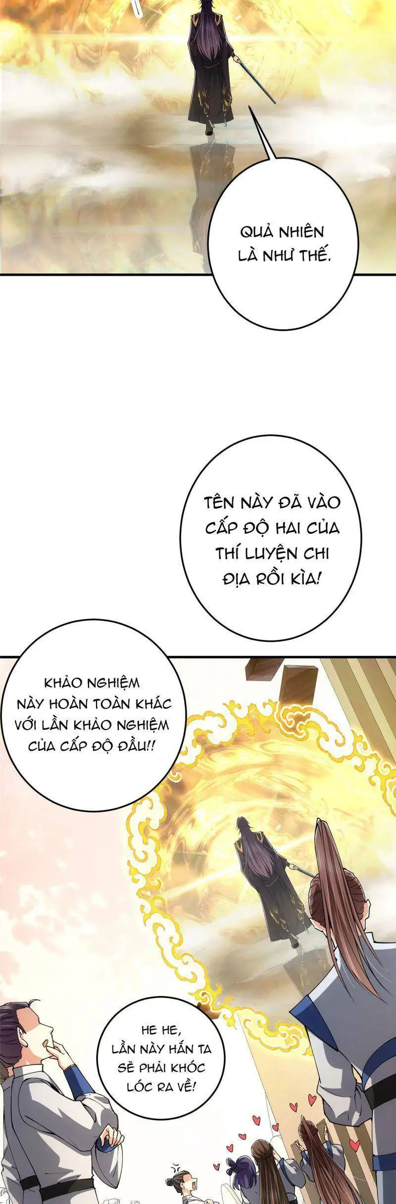 Chưởng Môn Khiêm Tốn Chút Nettruyen ZZZ Chương 91 Page 14
