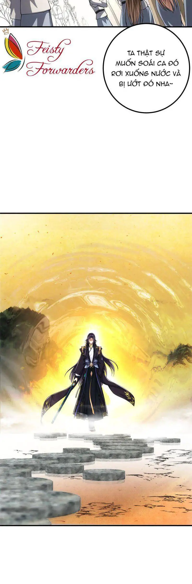 Chưởng Môn Khiêm Tốn Chút Nettruyen ZZZ Chương 91 Page 15