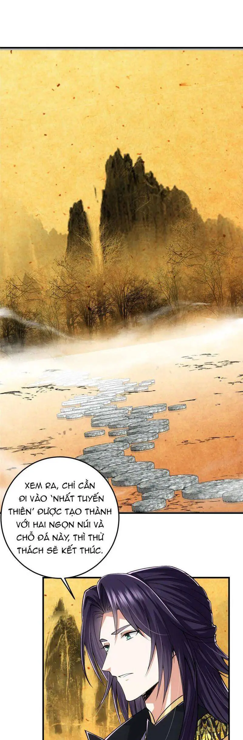 Chưởng Môn Khiêm Tốn Chút Nettruyen ZZZ Chương 91 Page 16