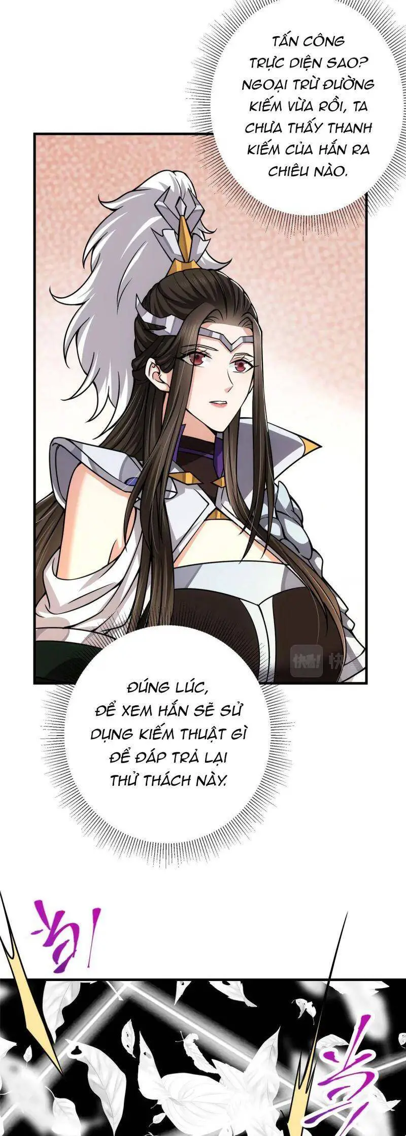 Chưởng Môn Khiêm Tốn Chút Nettruyen ZZZ Chương 91 Page 25