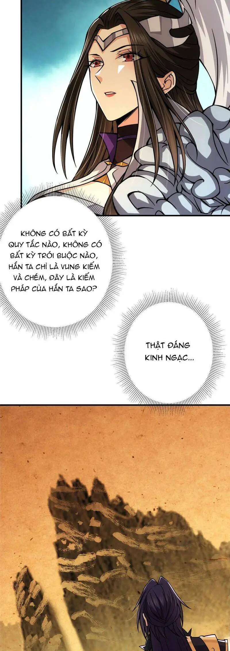 Chưởng Môn Khiêm Tốn Chút Nettruyen ZZZ Chương 91 Page 31