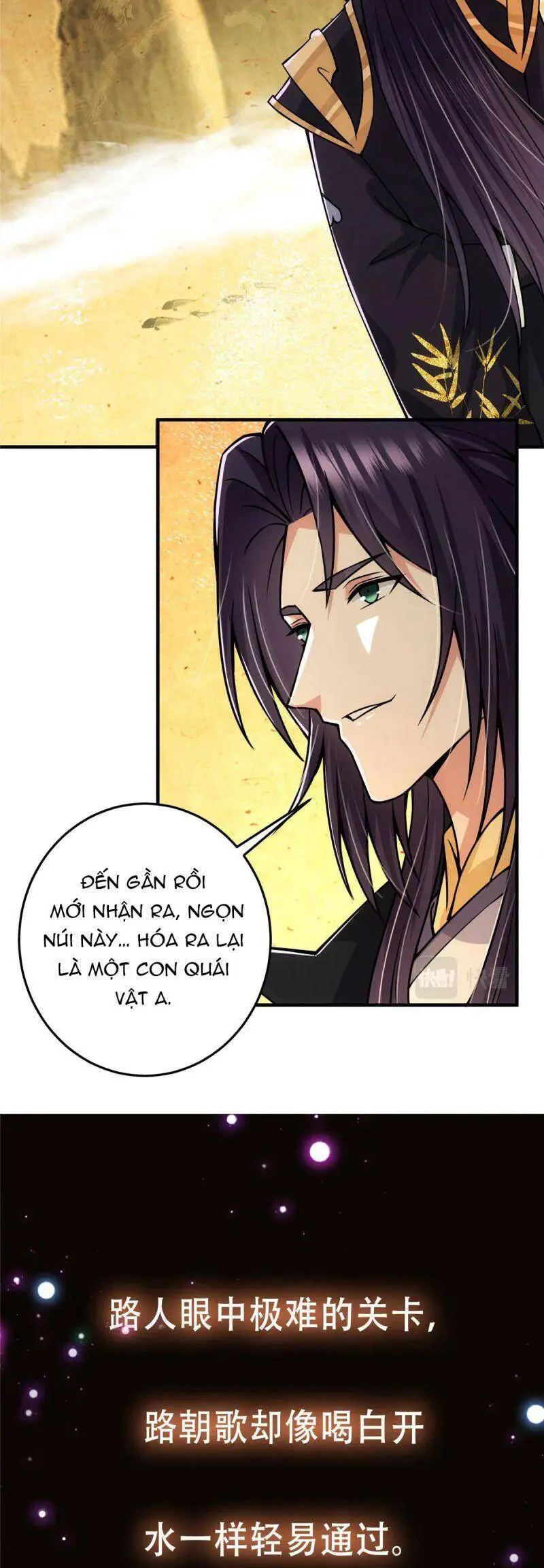 Chưởng Môn Khiêm Tốn Chút Nettruyen ZZZ Chương 91 Page 32