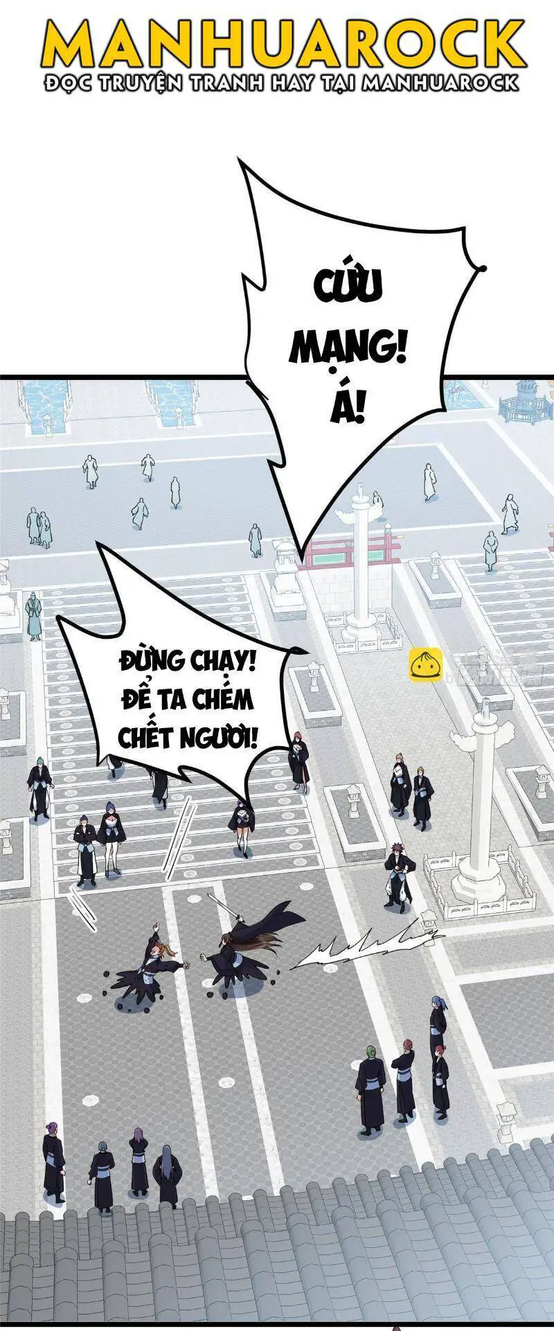 Chưởng Môn Khiêm Tốn Chút Nettruyen ZZZ Chương 391 Page 25