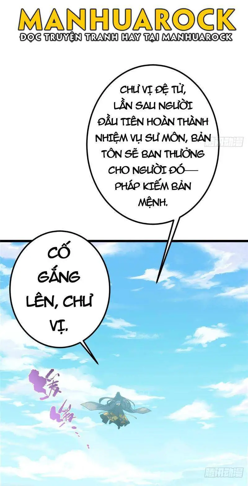 Chưởng Môn Khiêm Tốn Chút Nettruyen ZZZ Chương 391 Page 54
