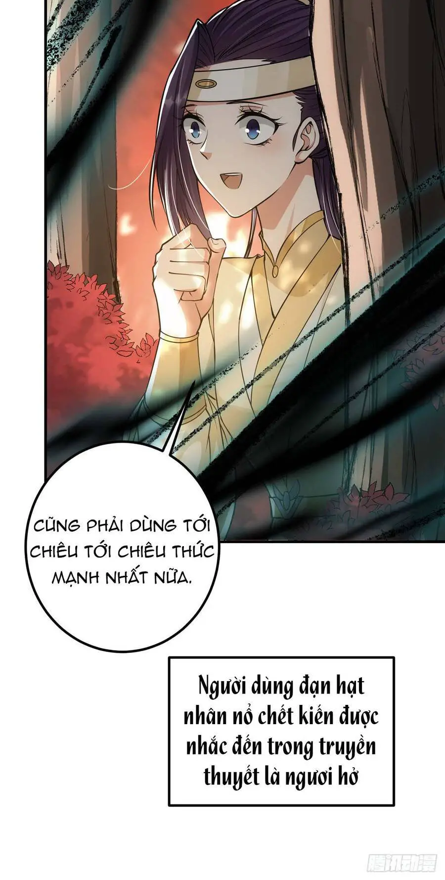 Chưởng Môn Khiêm Tốn Chút Nettruyen ZZZ Chương 40 Page 20