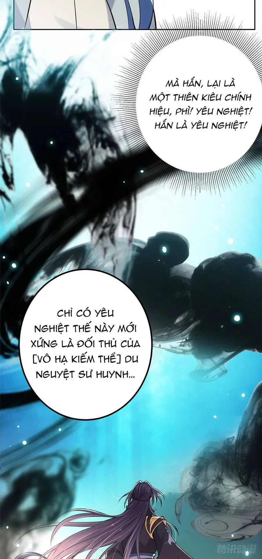 Chưởng Môn Khiêm Tốn Chút Nettruyen ZZZ Chương 40 Page 23