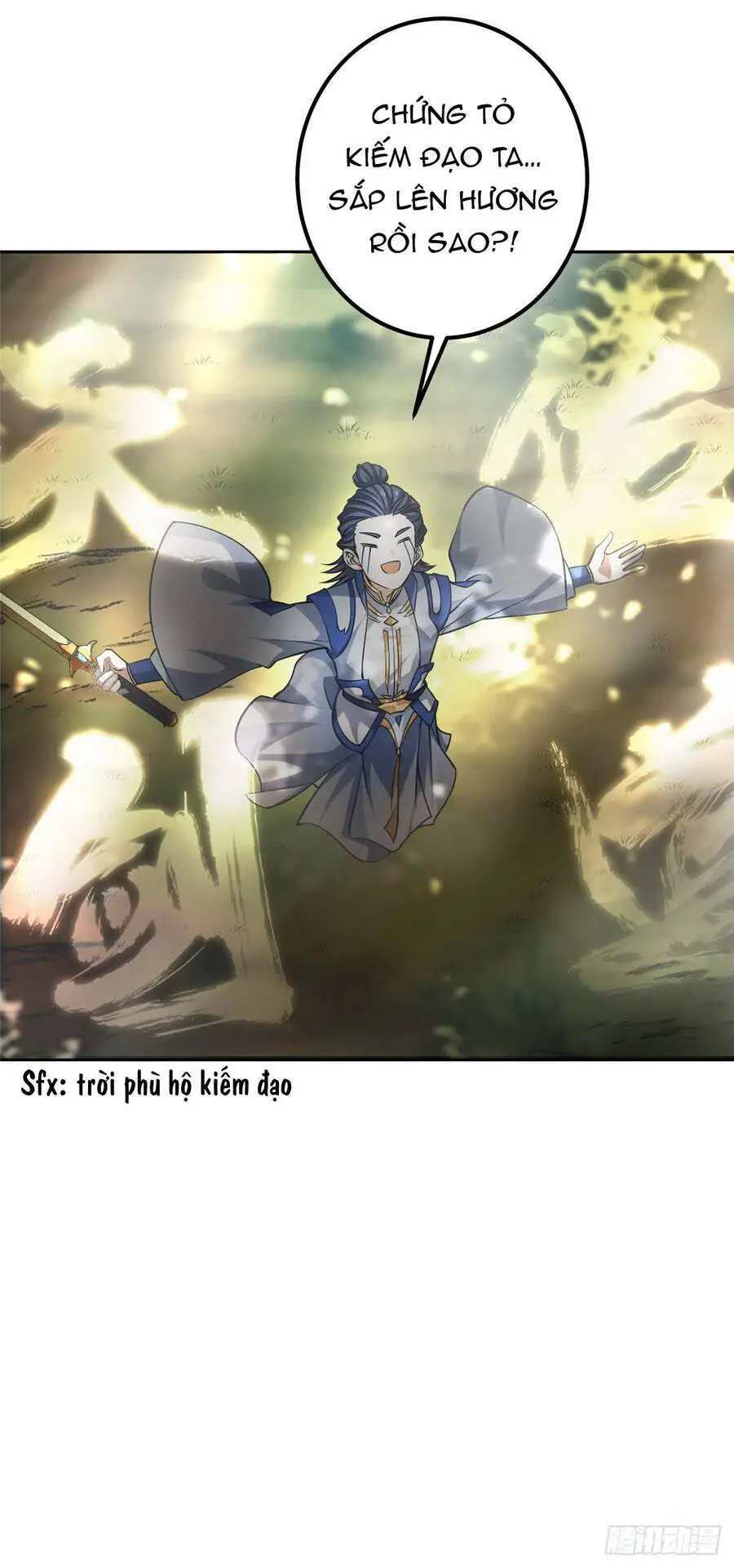 Chưởng Môn Khiêm Tốn Chút Nettruyen ZZZ Chương 40 Page 27