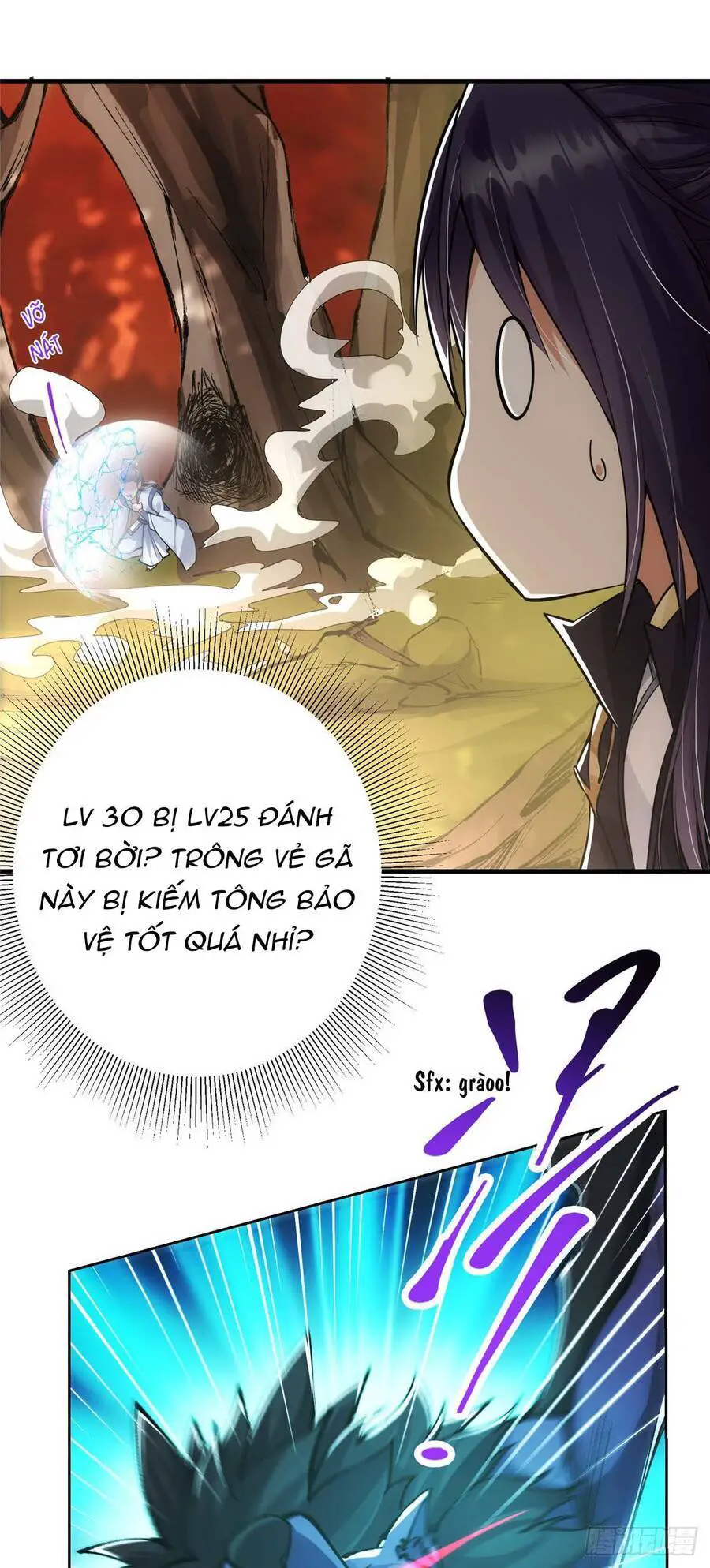 Chưởng Môn Khiêm Tốn Chút Nettruyen ZZZ Chương 40 Page 33
