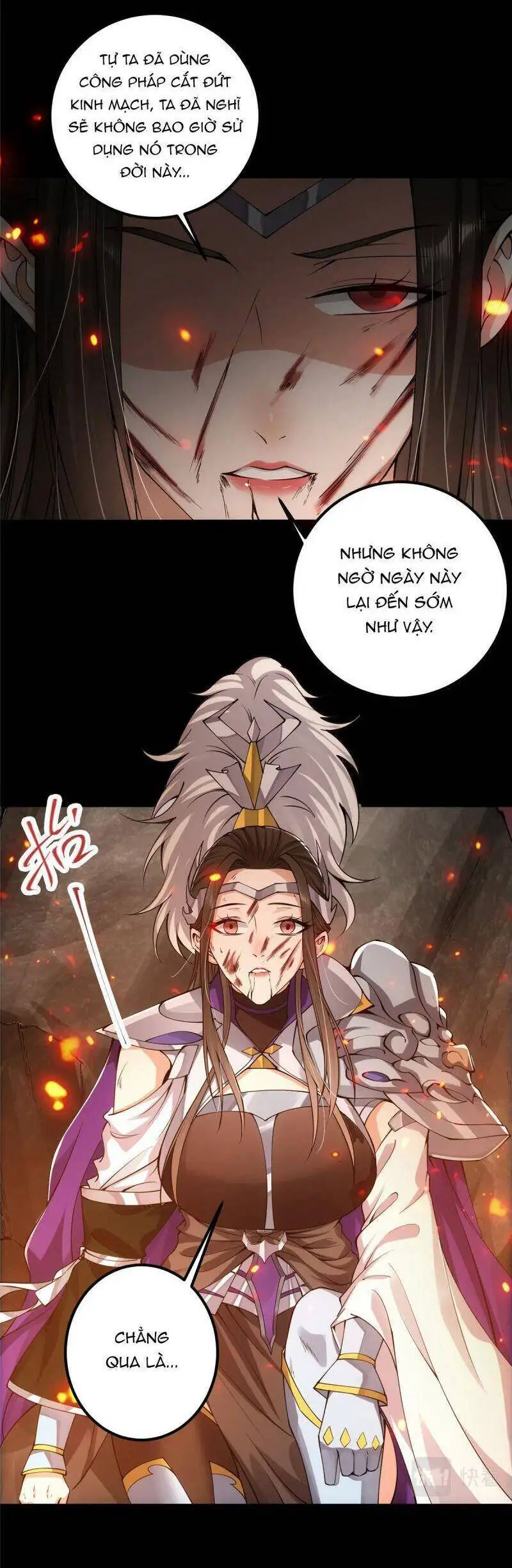 Chưởng Môn Khiêm Tốn Chút Nettruyen ZZZ Chương 84 Page 7