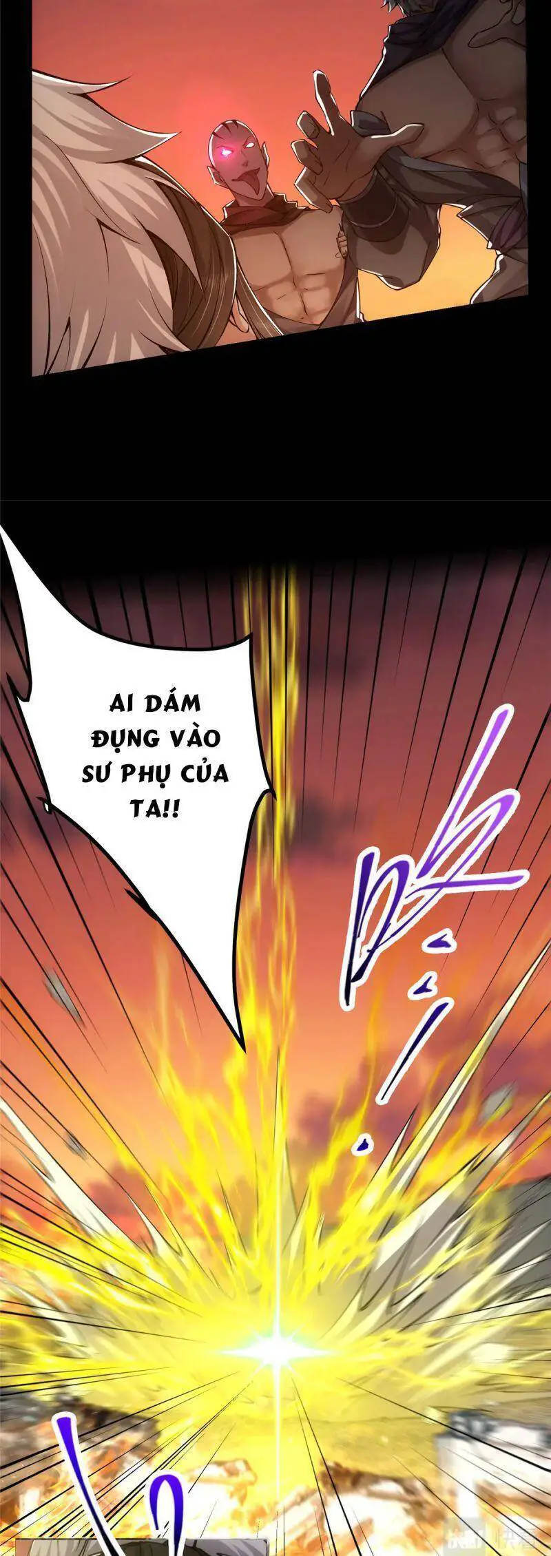 Chưởng Môn Khiêm Tốn Chút Nettruyen ZZZ Chương 84 Page 10