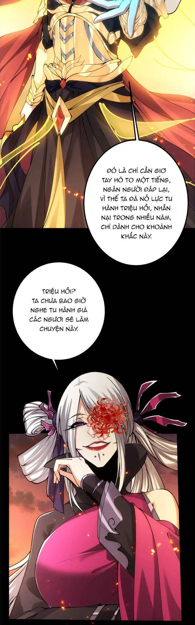 Chưởng Môn Khiêm Tốn Chút Nettruyen ZZZ Chương 84 Page 21