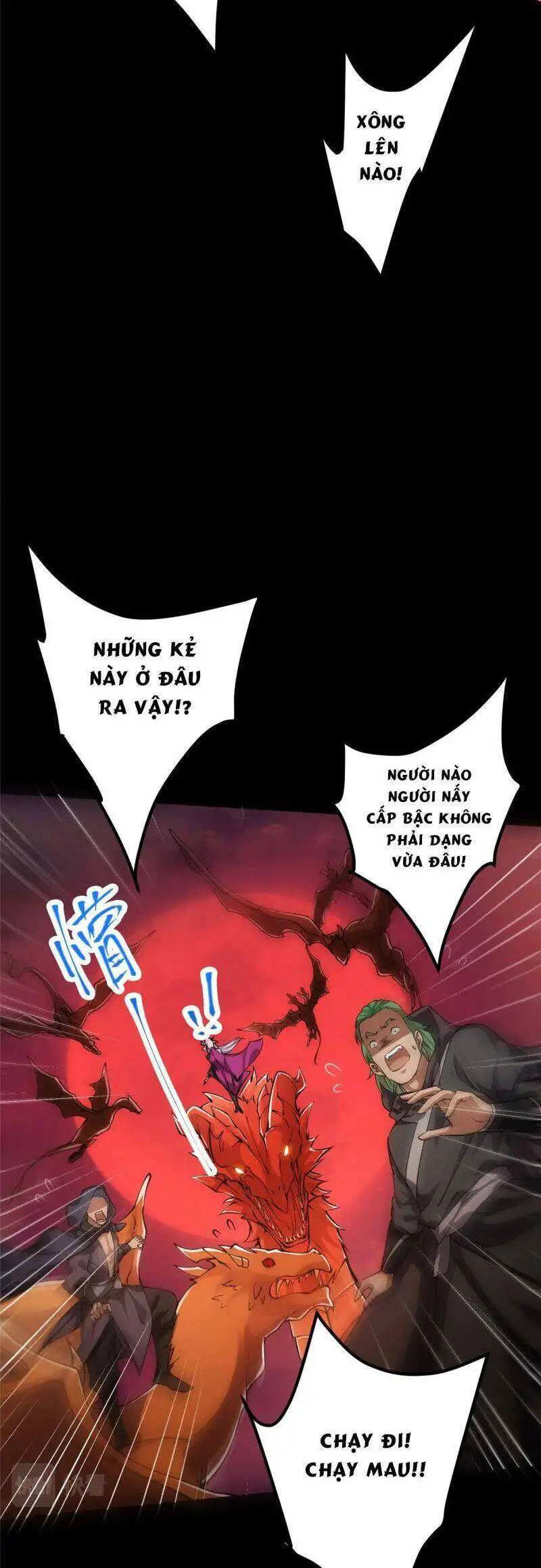 Chưởng Môn Khiêm Tốn Chút Nettruyen ZZZ Chương 84 Page 27