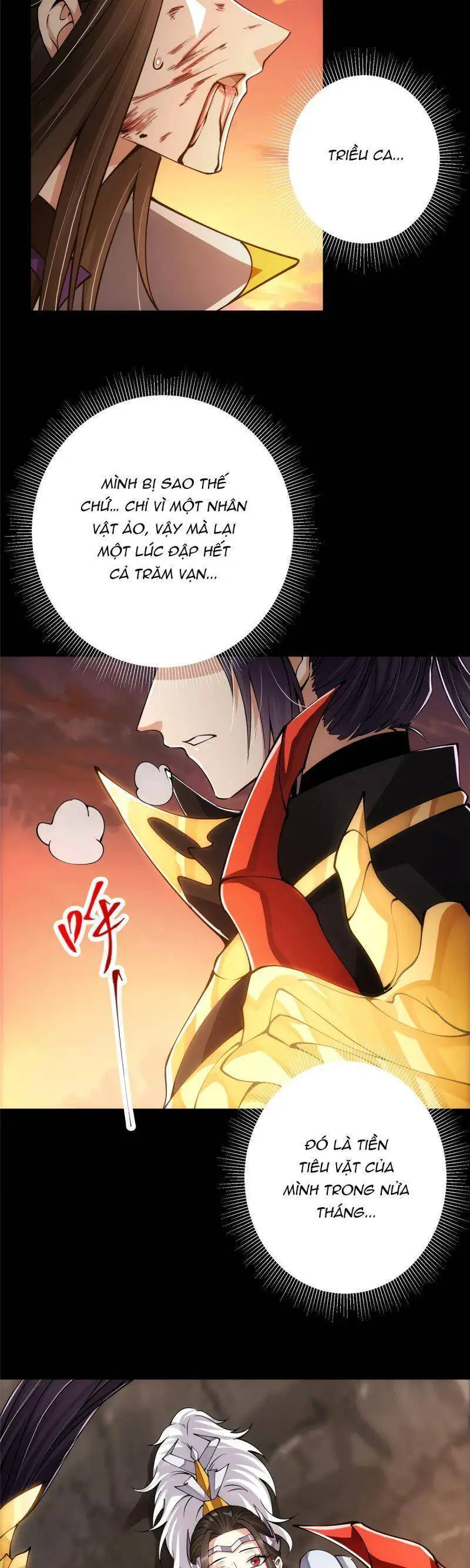 Chưởng Môn Khiêm Tốn Chút Nettruyen ZZZ Chương 84 Page 29