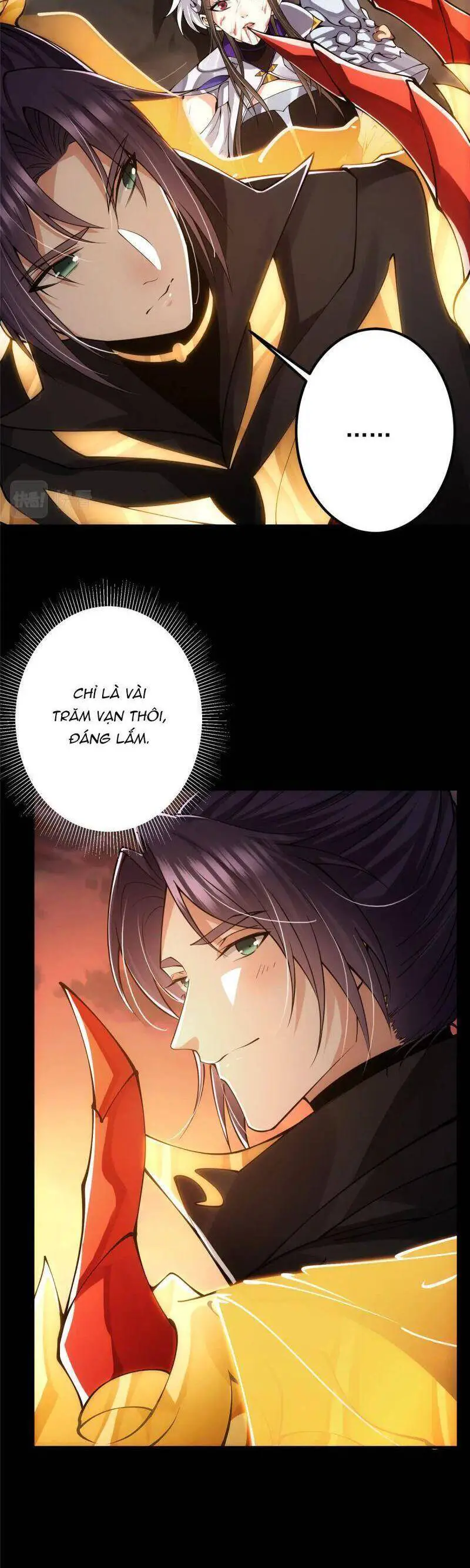 Chưởng Môn Khiêm Tốn Chút Nettruyen ZZZ Chương 84 Page 30