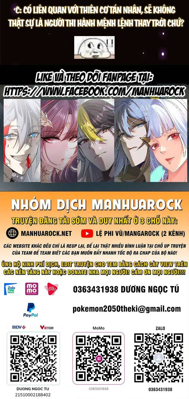 Chưởng Môn Khiêm Tốn Chút Nettruyen ZZZ Chương 387 Page 61