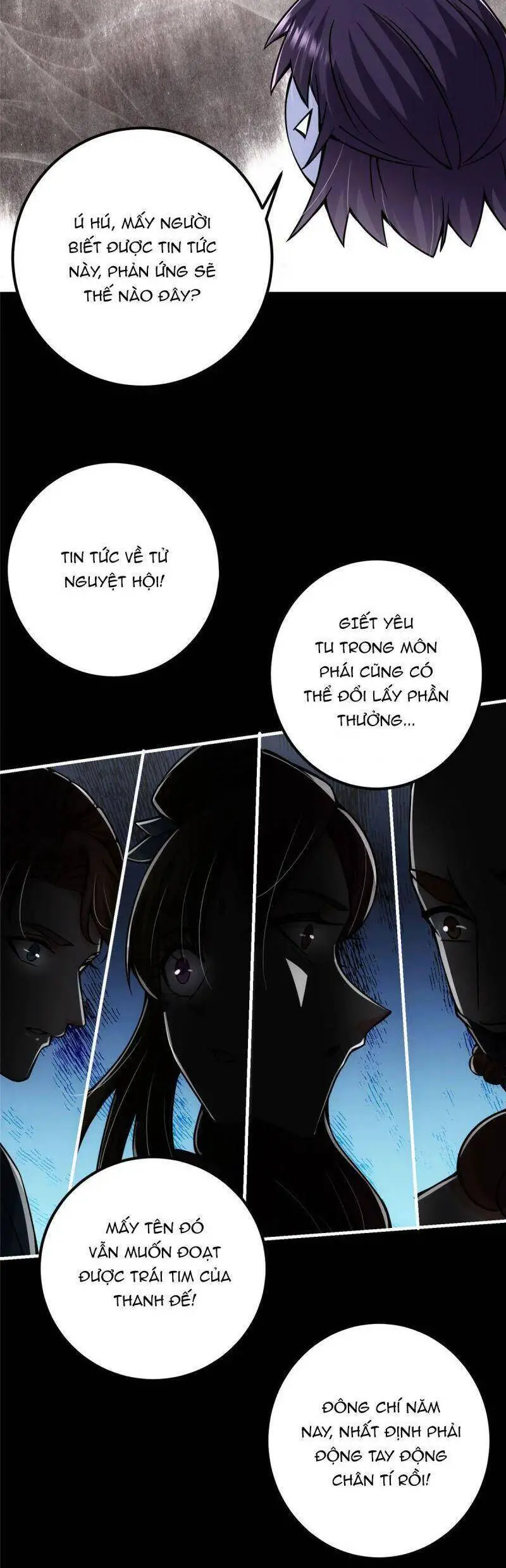 Chưởng Môn Khiêm Tốn Chút Nettruyen ZZZ Chương 88 Page 13