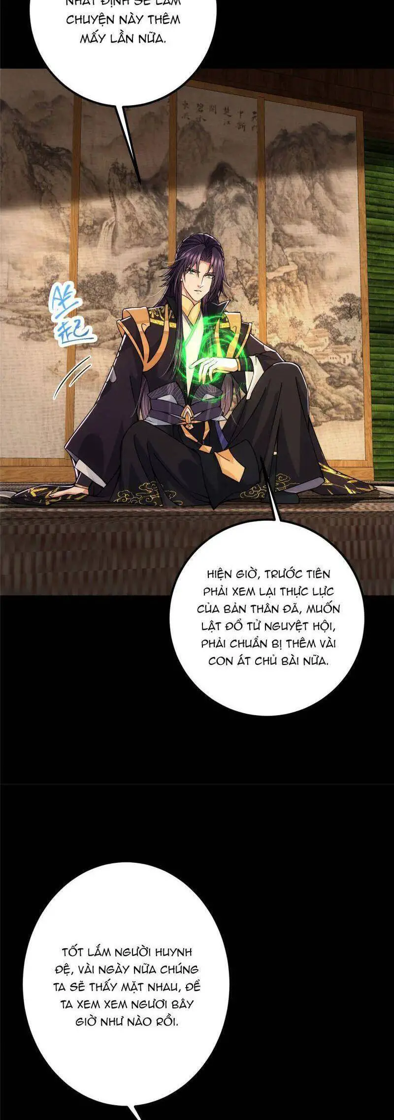 Chưởng Môn Khiêm Tốn Chút Nettruyen ZZZ Chương 88 Page 15