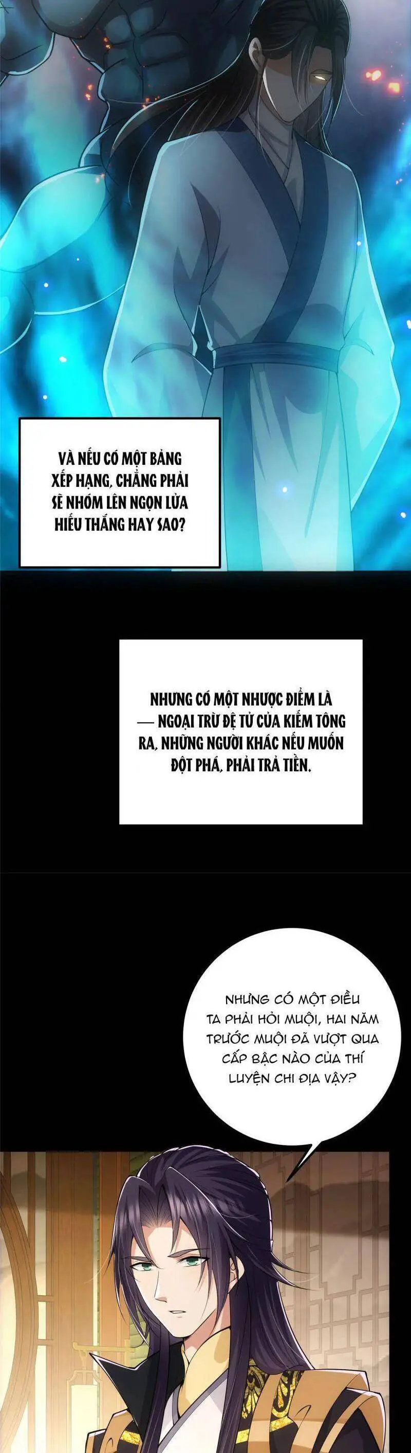 Chưởng Môn Khiêm Tốn Chút Nettruyen ZZZ Chương 88 Page 27